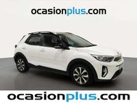 Usado Kia Stonic 101 CV (74 kW) 2021 Blanco SUV