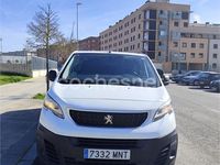 Usado Peugeot Traveller Business-Line 120 CV (88 kW) 2018 Blanco Monovolumen