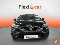 Usado Renault Mégane Intens 100 CV (73 kW) 2016 Negro