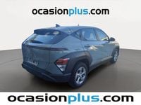 Usado Hyundai Kona 120 CV (88 kW) 2024 Verde SUV