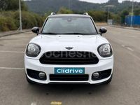 Usado Mini One D Countryman 116 CV (85 kW) 2018 Blanco SUV
