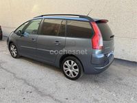 Usado Citroën C4 Picasso Exclusive 110 CV (80 kW) 2008 Gris / plata Monovolumen