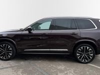 Usado Volvo XC90 Plus 250 CV (183 kW) 2025 Rojo SUV