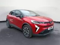 Usado Renault Captur Techno 160 CV (117 kW) 2026 Rojo SUV