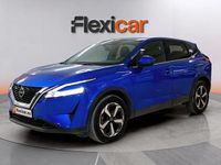 Brugt Nissan Qashqai Style Edition 140 HK (102 kW) 2024 Blå SUV