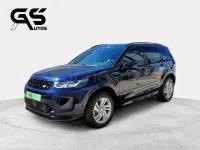 Begagnad Land Rover Discovery Sport R-Dynamic 163 HK (119 kW) 2023 Blå SUV