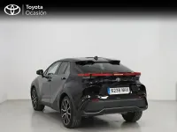 Usado Toyota C-HR Edition 223 CV (164 kW) 2025 Gris SUV