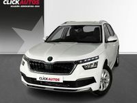 Usado Skoda Kamiq Ambition 95 CV (69 kW) 2024 Azul SUV
