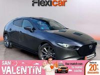 Usado Mazda 3 Exclusive-Line 150 CV (110 kW) 2023 Gris Berlina