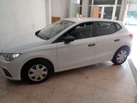 Usado Seat Ibiza Reference 80 CV (58 kW) 2019 Blanco Utilitario