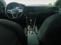 Usado VW Polo Life 95 CV (69 kW) 2021 Blanco Utilitario
