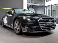 Usado Audi A8 Exclusive 462 CV (339 kW) 2021 Gris Berlina