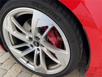 Usado Audi RS5 450 CV (330 kW) 2018 Rojo Coupe