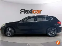 Usado BMW 118 140 CV (102 kW) 2019 Negro Utilitario
