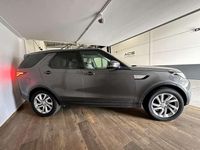 Usado Land Rover Discovery 5 HSE 258 CV (189 kW) 2017 Gris / plata SUV