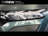 Usado Dacia Sandero Extreme 100 CV (73 kW) 2025 Verde Berlina