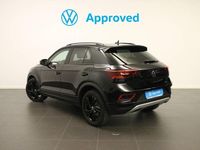 Usado VW T-Roc 150 CV (110 kW) 2025 Negro SUV