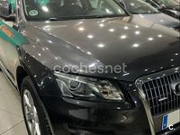 Usado Audi Q5 170 CV (125 kW) 2011 Negro SUV