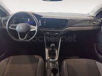 Nuevo VW Polo Match 95 CV (69 kW) 2025 Blanco Utilitario