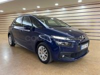 Usado Citroën C4 Picasso Feel 131 CV (96 kW) 2018 Azul Monovolumen