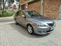 Brugt Mazda 3 Sportive 109 HK (80 kW) 2004 Grå Sedan