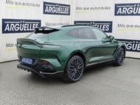 Usado Aston Martin DBX 707 CV (519 kW) 2022 Verde SUV