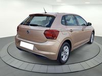 Usado VW Polo Advance 95 CV (69 kW) 2018 Cobre Berlina