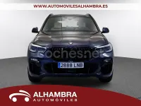 Usado BMW X5 Comfort Edition 394 CV (289 kW) 2021 Gris / plata SUV
