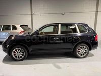 Usado Porsche Cayenne S 385 CV (283 kW) 2008 Negro SUV