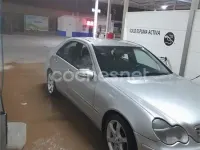 Occasion Mercedes C270 Elegance 170 PK (125 kW) 2003 Grijs Sedan