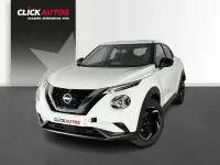Usado Nissan Juke N-Connecta 116 CV (85 kW) 2024 Blanco SUV