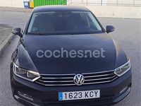 Usado VW Passat Edition 150 CV (110 kW) 2017 Negro Berlina