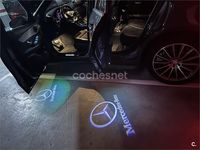 Usado Mercedes GLC220 Exclusive 170 CV (125 kW) 2016 Negro SUV