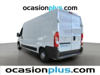 Usado Peugeot Boxer S 140 CV (102 kW) 2023 Blanco Van