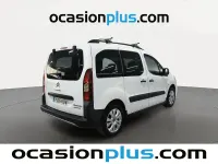 Brugt Citroën Berlingo 100 HK (73 kW) 2017 Hvid MPV