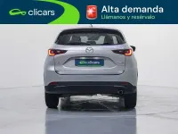 Usado Mazda CX-5 150 CV (110 kW) 2022 Plateado SUV