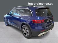 Usado Mercedes GLB200 163 CV (119 kW) 2021 Azul SUV