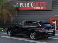 Usado BMW 318 Comfort Edition 150 CV (110 kW) 2024 Negro Familiar