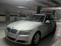 Usado BMW 320 Efficient Dynamics 163 CV (119 kW) 2013 Gris / plata Familiar