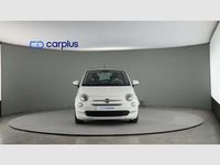Usado Fiat 500 Dolcevita 71 CV (52 kW) 2021 Blanco Utilitario