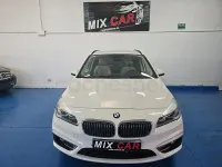 Usado BMW 218 150 CV (110 kW) 2015 Blanco Familiar