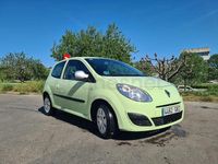 Usado Renault Twingo 60 CV (44 kW) 2010 Amarillo Utilitario