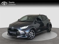 Usado Toyota Yaris Hybrid Style 116 CV (85 kW) 2022 Monovolumen