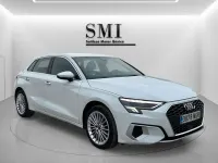Usado Audi A3 Sportback Advanced 110 CV (80 kW) 2023 Blanco Utilitario
