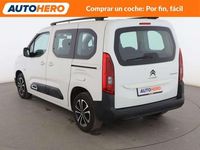 Usado Citroën Berlingo 102 CV (75 kW) 2019 Blanco Monovolumen