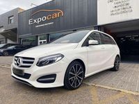 Brugt Mercedes B180 109 HK (80 kW) 2018 Hvid MPV