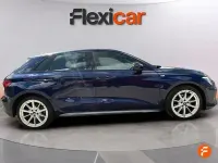 Usado Audi A3 S-Line 150 CV (110 kW) 2023 Azul Berlina