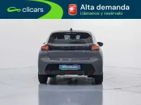 Nuevo Peugeot 208 Allure 102 CV (75 kW) 2025 Gris Utilitario