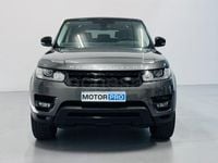 Usado Land Rover Range Rover HSE Dynamic 306 CV (225 kW) 2015 Gris / plata SUV