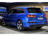 usado Audi Q7 3.0 TDI 218CV ultra quattro tiptro Sport